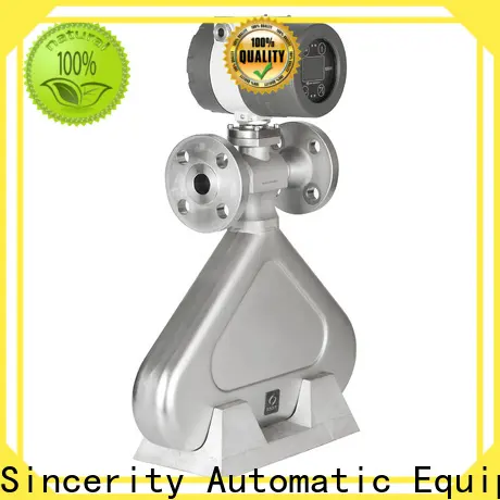 Sincerity high-quality ultra sonic flow meter factory for oil and gas 1