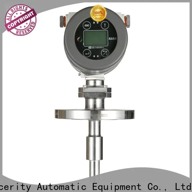 Sincerity high performance brooks flow meter price for viscosity measurement 1