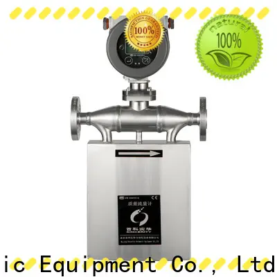 Sincerity coriolis flowmeters manufacturers for oil and gas 1