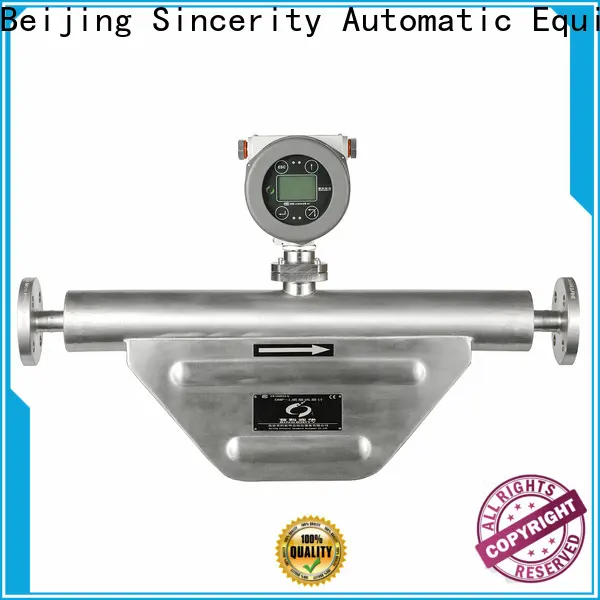 ﻿High measuring accuracy flow meters for oil price for fluids measuring 1