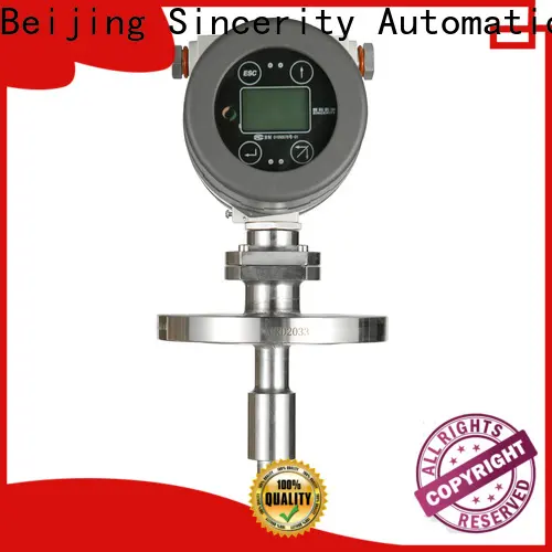 low cost magnetic water flow meter supply for temperature measurement 1