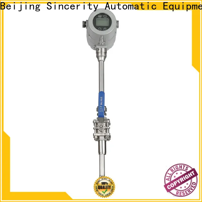 Sincerity sight glass flow meter price for gas measurement 1
