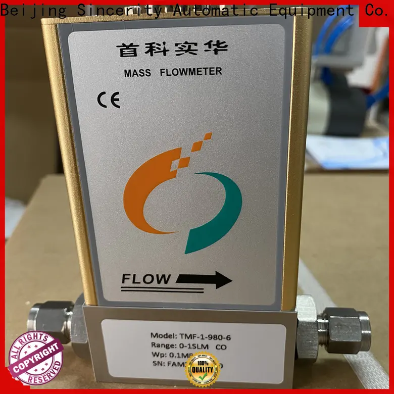 Sincerity top coriolis flow meters company for fluids measuring 1
