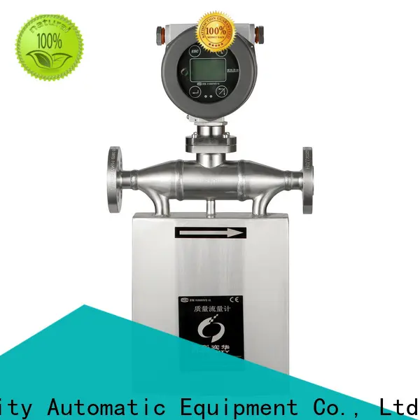 Sincerity types of flow meter supply for chemicals 1