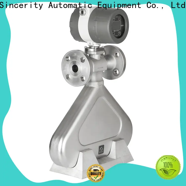 Sincerity inline flow meter for business for food 1