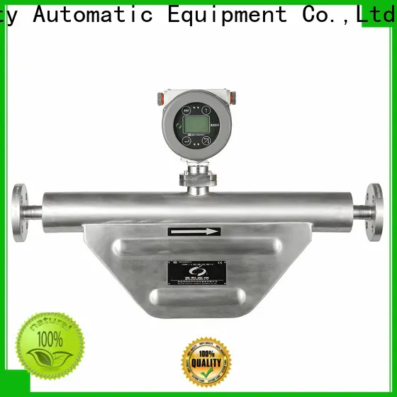 Sincerity mass flowmeters for business for fluids measuring 1