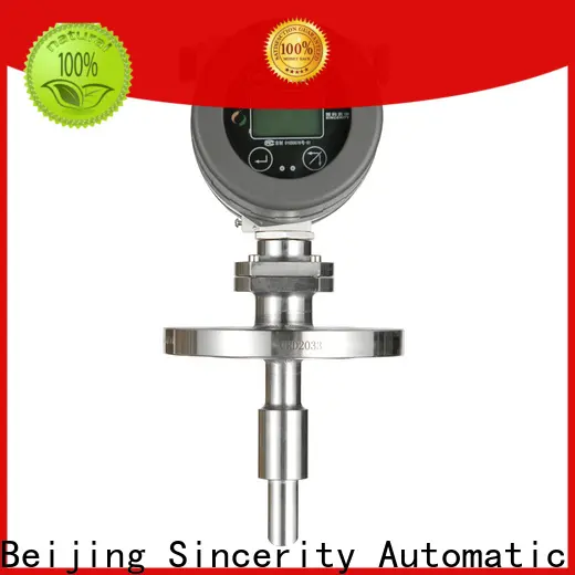 Sincerity sewer flow meter manufacturers for temperature measurement 1