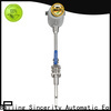 Sincerity New biogas flow meter air flow meter thermal gas factory for the volume flow 1