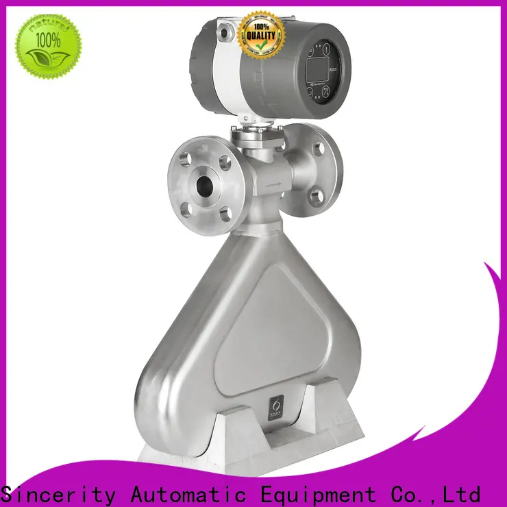 Sincerity mass flowmeters suppliers for oil and gas 1