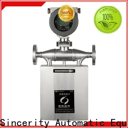 Sincerity coriolis sensor for sale for fluids measuring 1