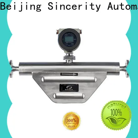 Sincerity top coriolis type flow meter price for food 1