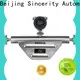 Sincerity top coriolis type flow meter price for food 1