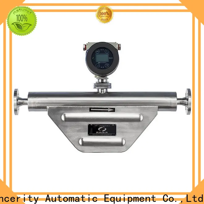 high-quality coriolis flowmeters manufacturers for food 1