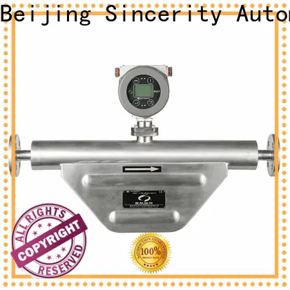 ﻿High measuring accuracy obstruction flow meters price for chemicals 1