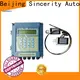 high accuracy pipe line type ultrasonic flow meter for water for business for Energy Saving 1