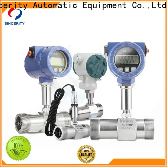 New vortex type flow meter supply for density measurement 1