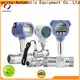 New vortex type flow meter supply for density measurement 1