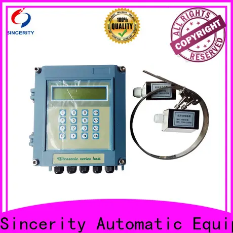 wholesale doppler ultrasonic flow meter factory for Drain 1