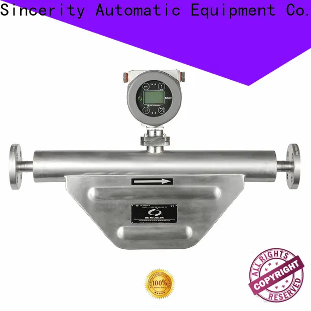Sincerity low cost yamatake flow meters company for chemicals 1