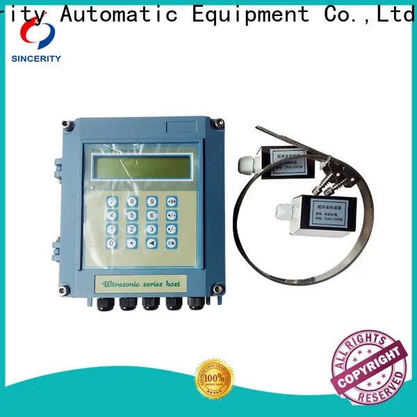 Sincerity nitrogen flow meter for sale for Heating 1