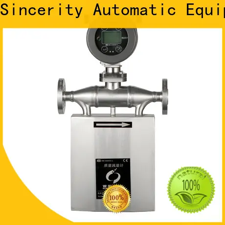 Sincerity coriolis plant for business for petrochemicals 1