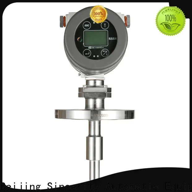 Sincerity automotive fuel flow meter suppliers for gravity measurement 1