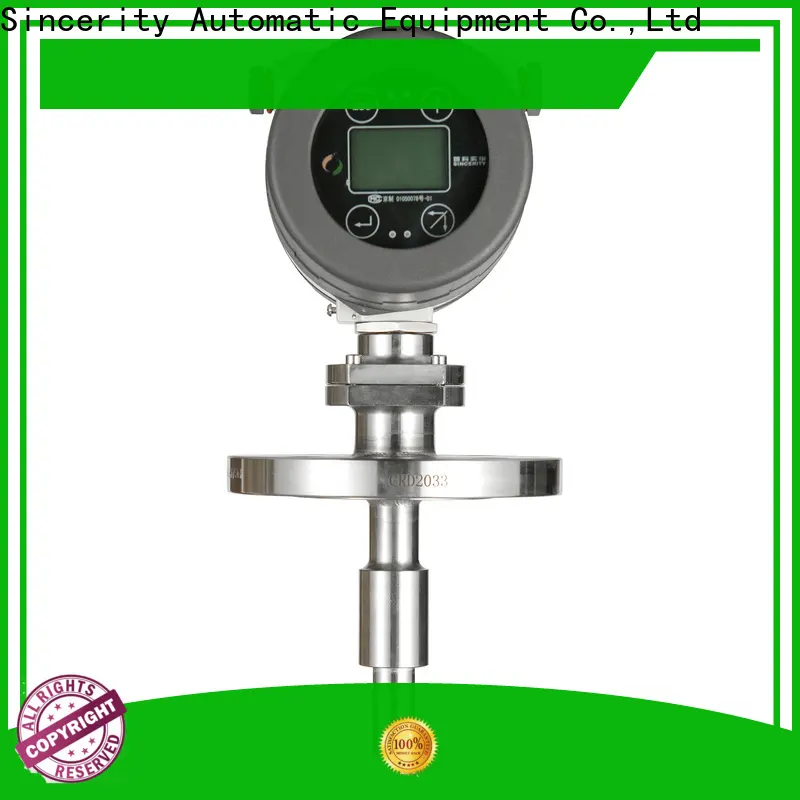 high reliability 4 inch water flow meter price for concentration measurement 1