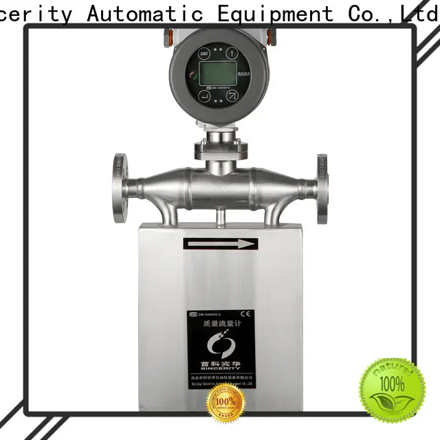Sincerity best rcm industries flow meter company for oil and gas 1