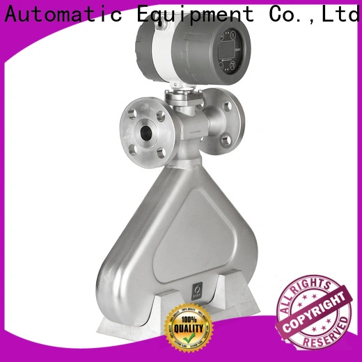 Sincerity New mass flowmeter function for chemicals 1
