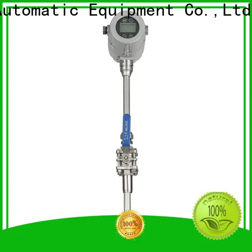 Sincerity hydraulic flow meters factory for the mass flow 1