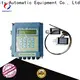 Sincerity low cost doppler ultrasonic flow meter factory for Petrochemical 1