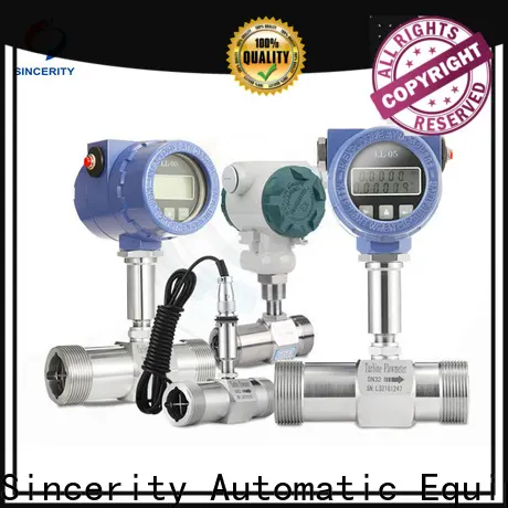 Sincerity float flow meter for business for density measurement 1