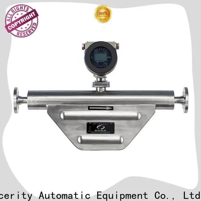 Sincerity mass flowmeters suppliers for chemicals 1