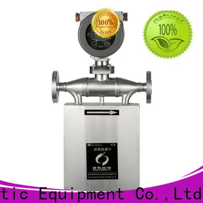 wholesale volumetric flow meter supply for petrochemicals 1