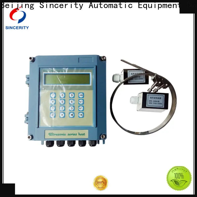 Sincerity cfm airflow meter company for Energy Saving 1