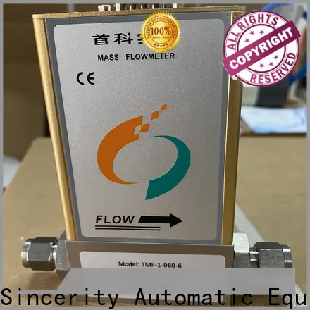Sincerity low cost atrato flow meter factory for fluids measuring 1