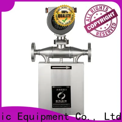 Sincerity high accuracy v cone flow meter principle factory for chemicals 1
