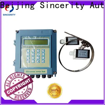 Sincerity duct air flow meter supply for Energy Saving 1
