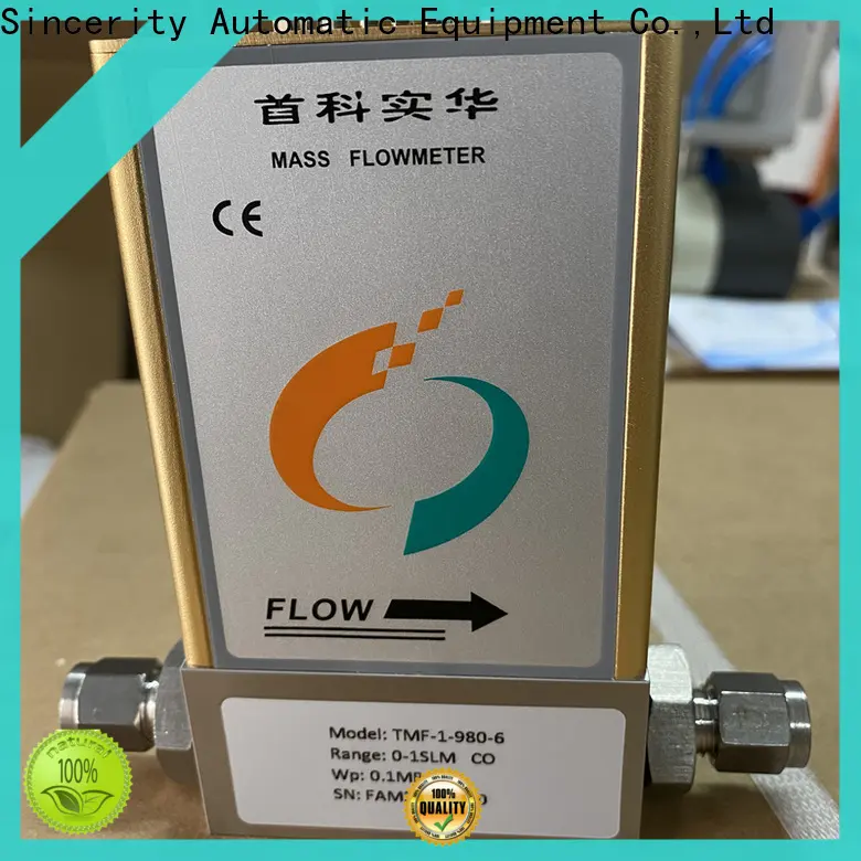 Sincerity custom flow meter tube price for chemicals 1