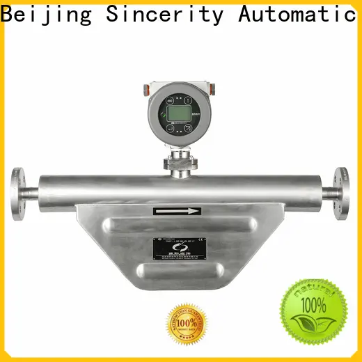 Sincerity flow meters for oil for business for food 1