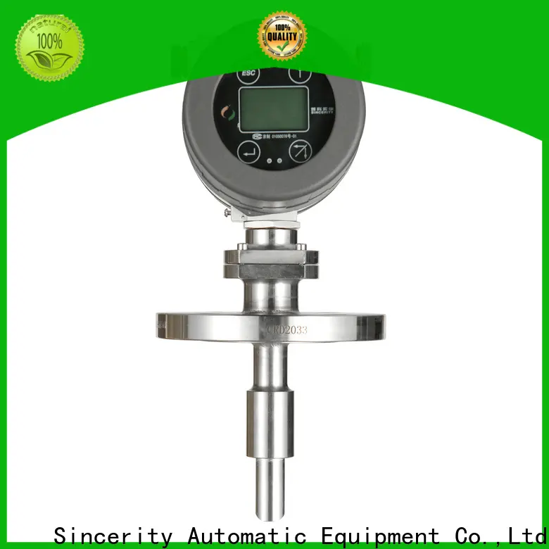 custom open channel flow metering company for density measurement 1