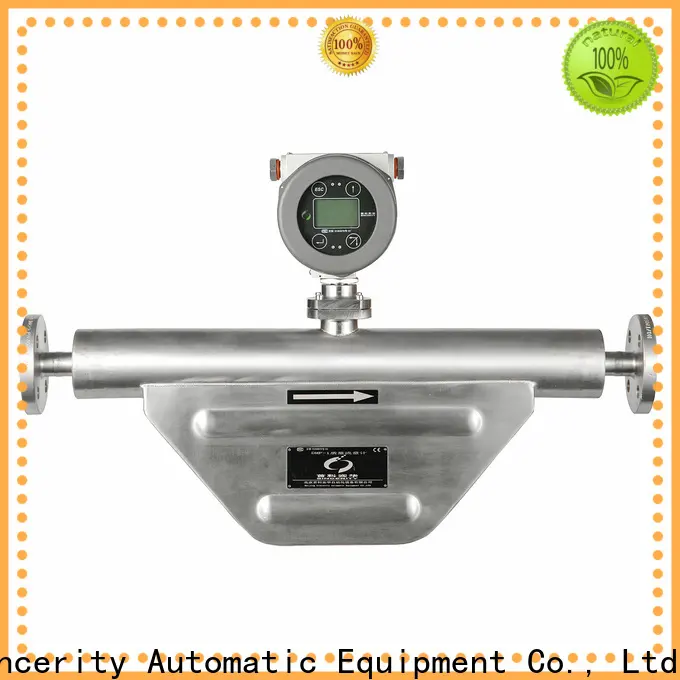 Sincerity ﻿High measuring accuracy insertion magnetic flow meter factory for life sciences 1