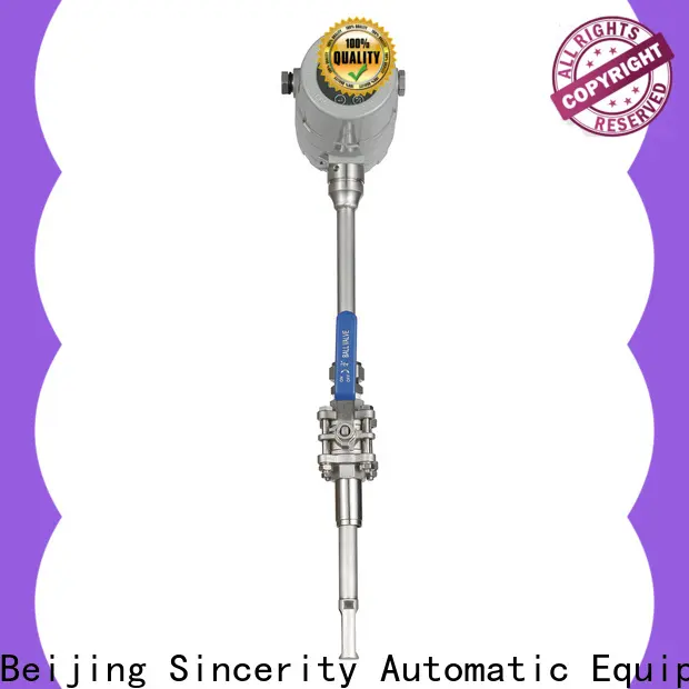 Sincerity flow meter water for business for gas measurement 1