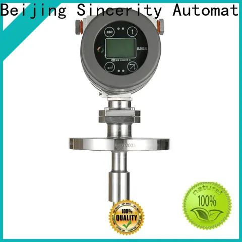 Sincerity low cost flow meter air price for temperature measurement 1