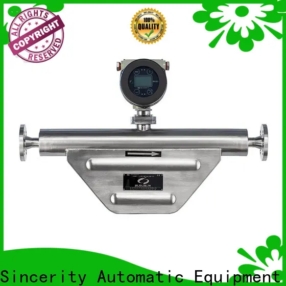 Sincerity high accuracy coriolis systems manufacturers for petrochemicals 1