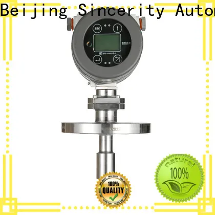 Sincerity wholesale brewing flow meter for business for pressure measurement 1