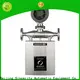 Sincerity coriolis gas flow meter company for food 1