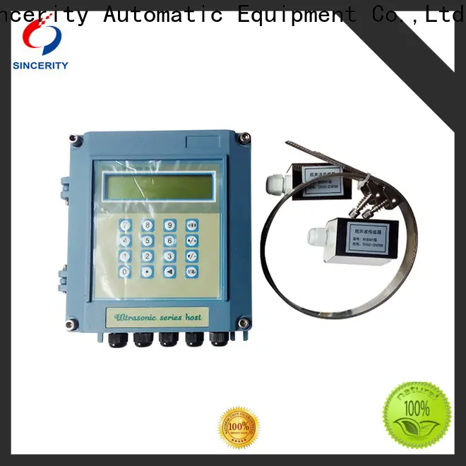 best external pipe flow meter factory for Generate Electricity 1