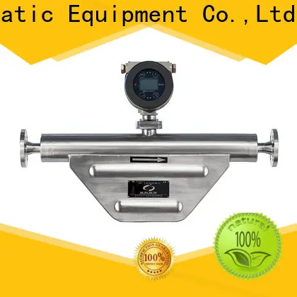 Sincerity New coriolis meter installation price for chemicals 1