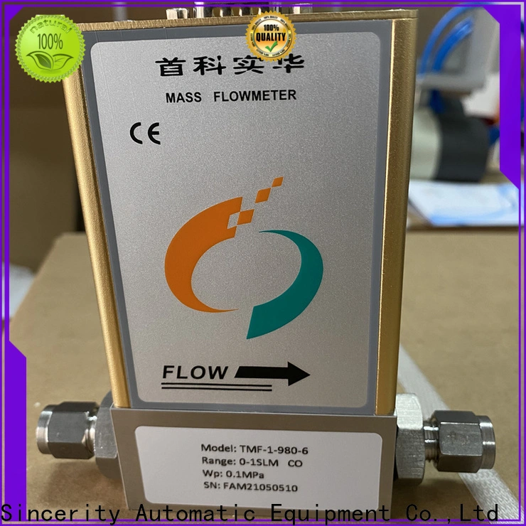 Sincerity sonic flow meter for sale for life sciences 1
